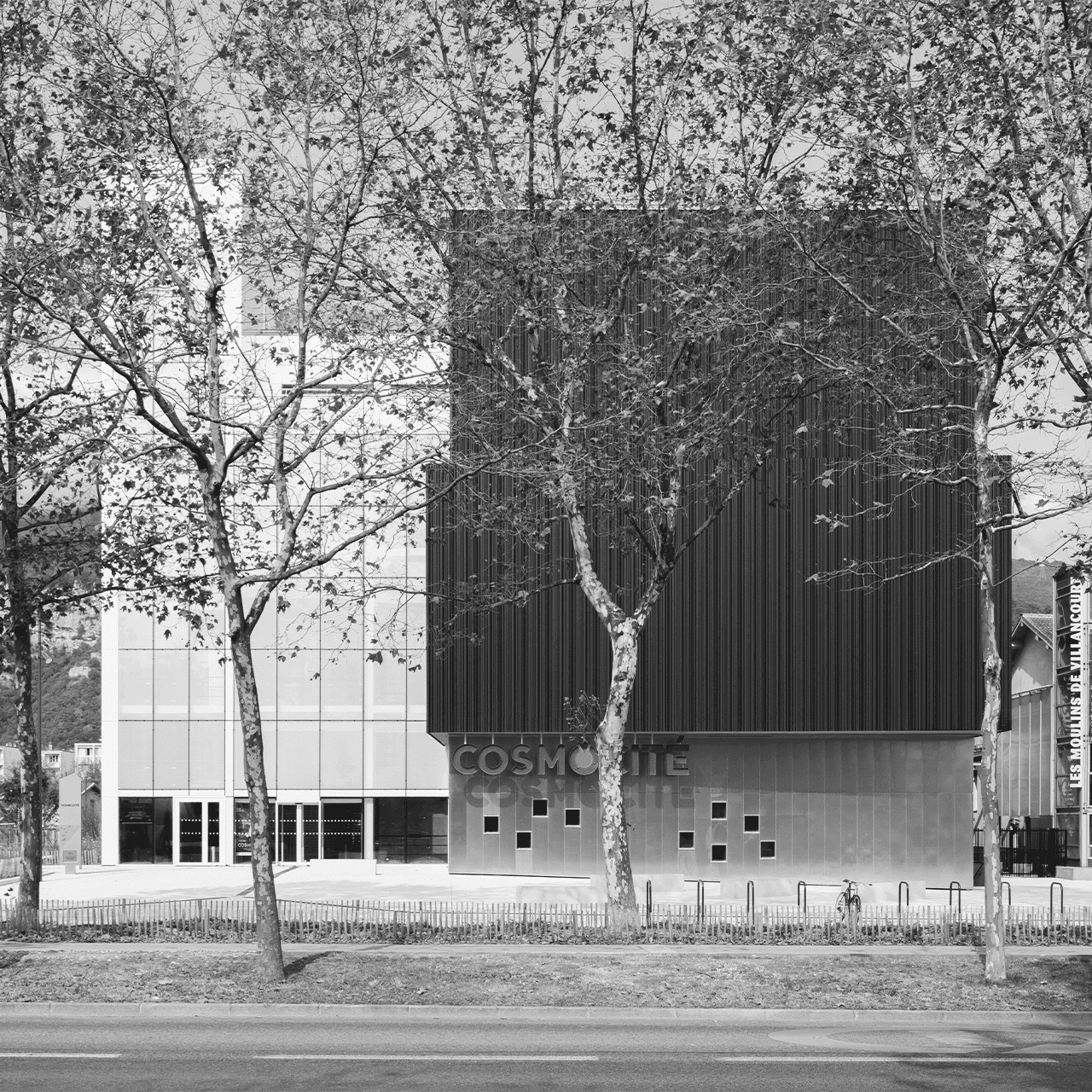 Centre de sciences Cosmocité