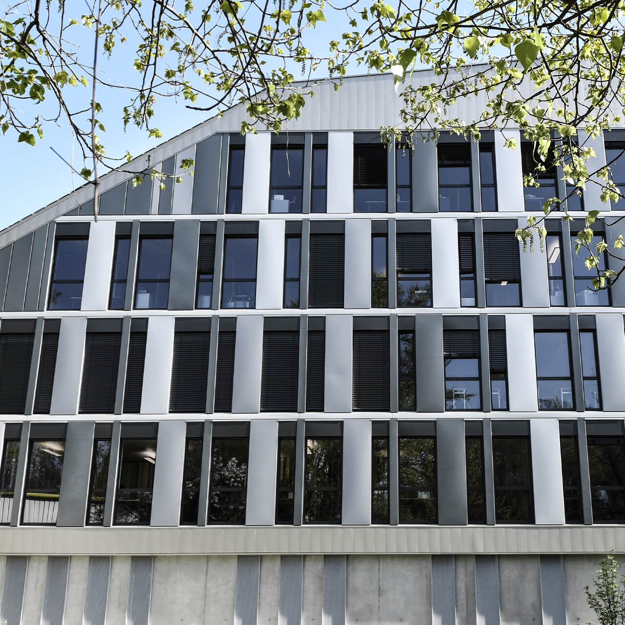 La SDH construit “La Passerelle” | Ville d'Echirolles