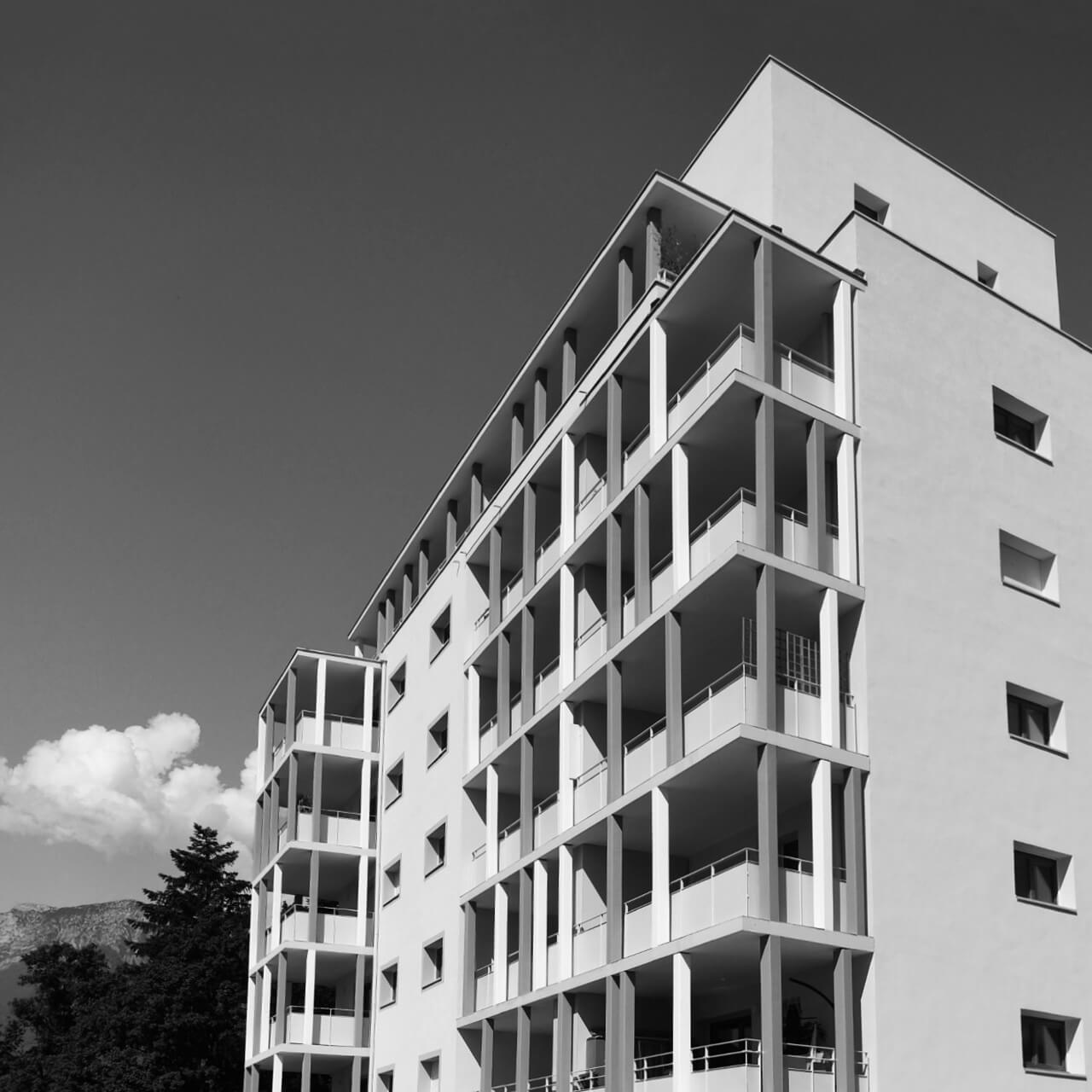 Résidence collective Novaé