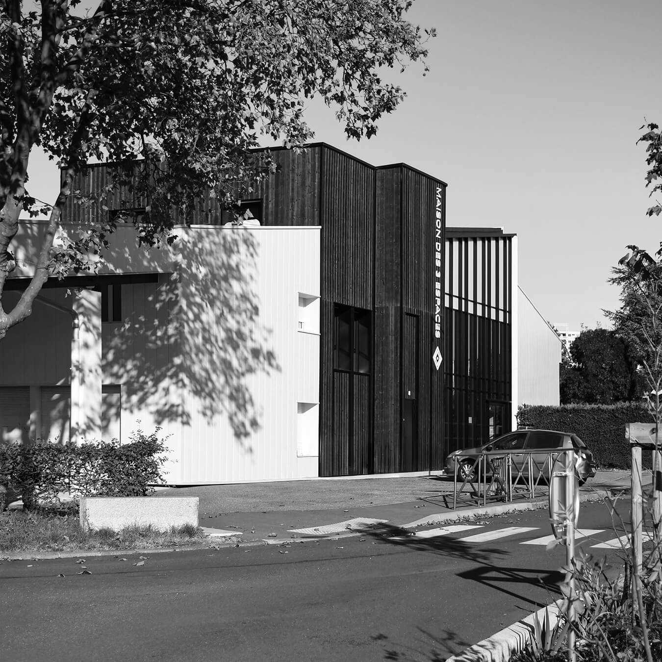 Groupe scolaire la Maison des 3 Espaces