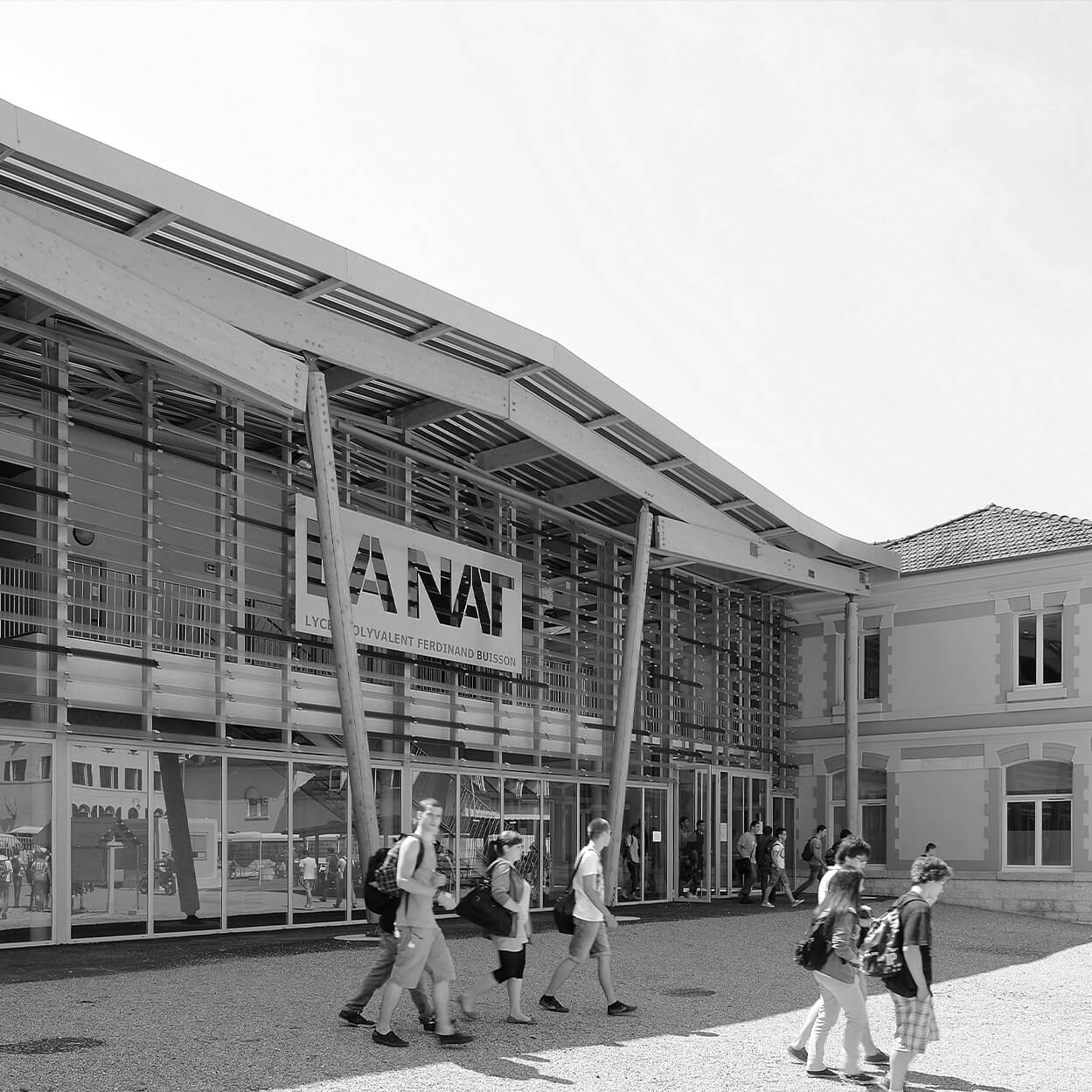 Lycée Ferdinand Buisson