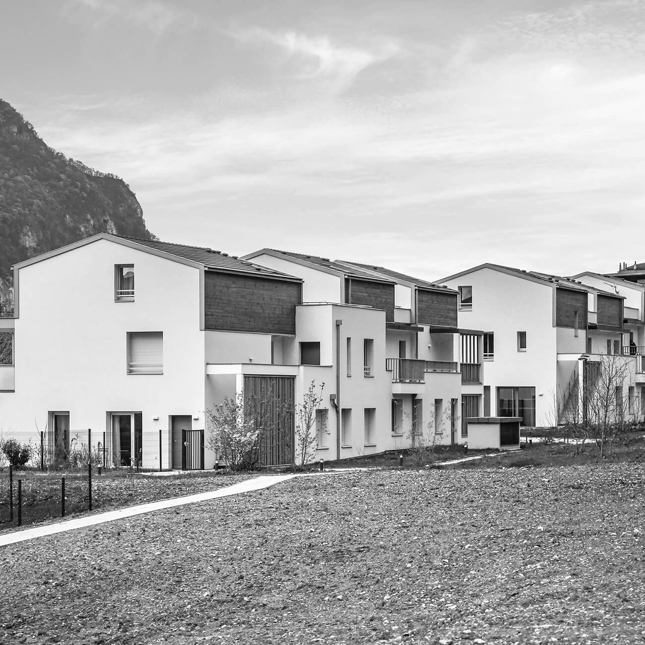 Logements collectifs et individuels Horatio
