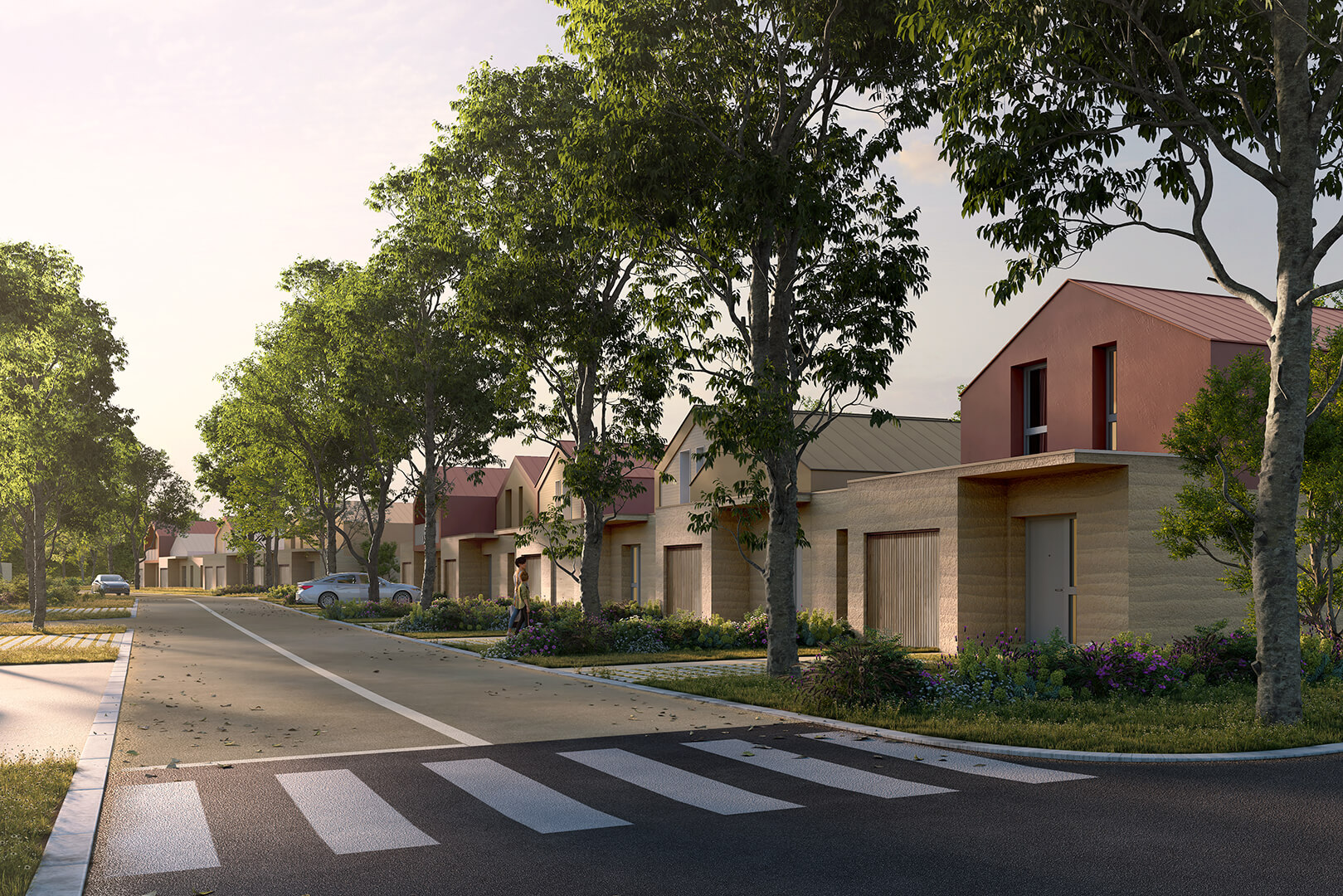 138 nouveaux logements vont voir le jour sur la commune | Le Dauphiné Libéré