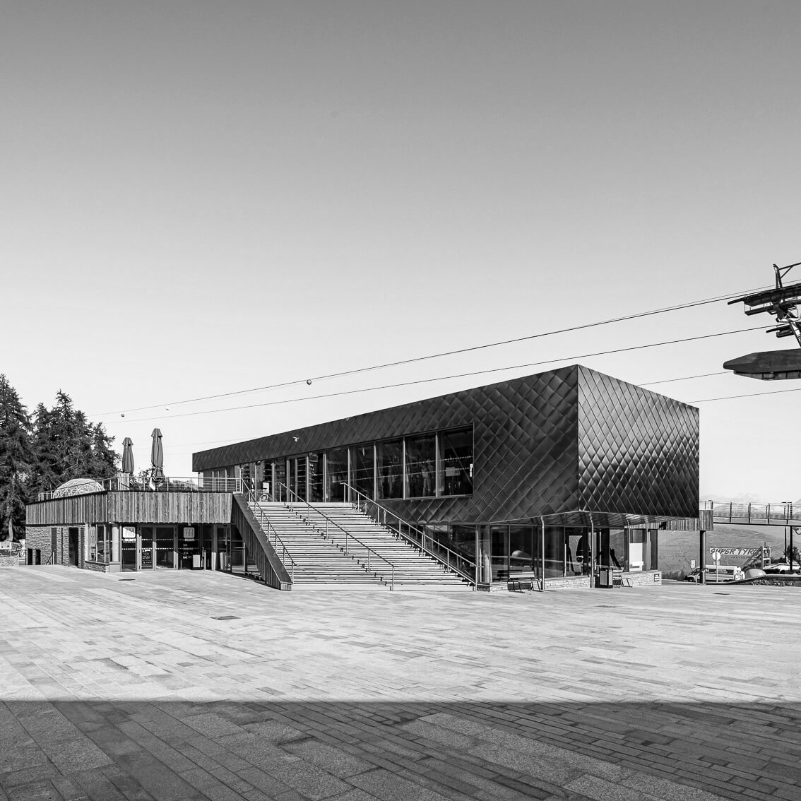 Office de tourisme et gare routière