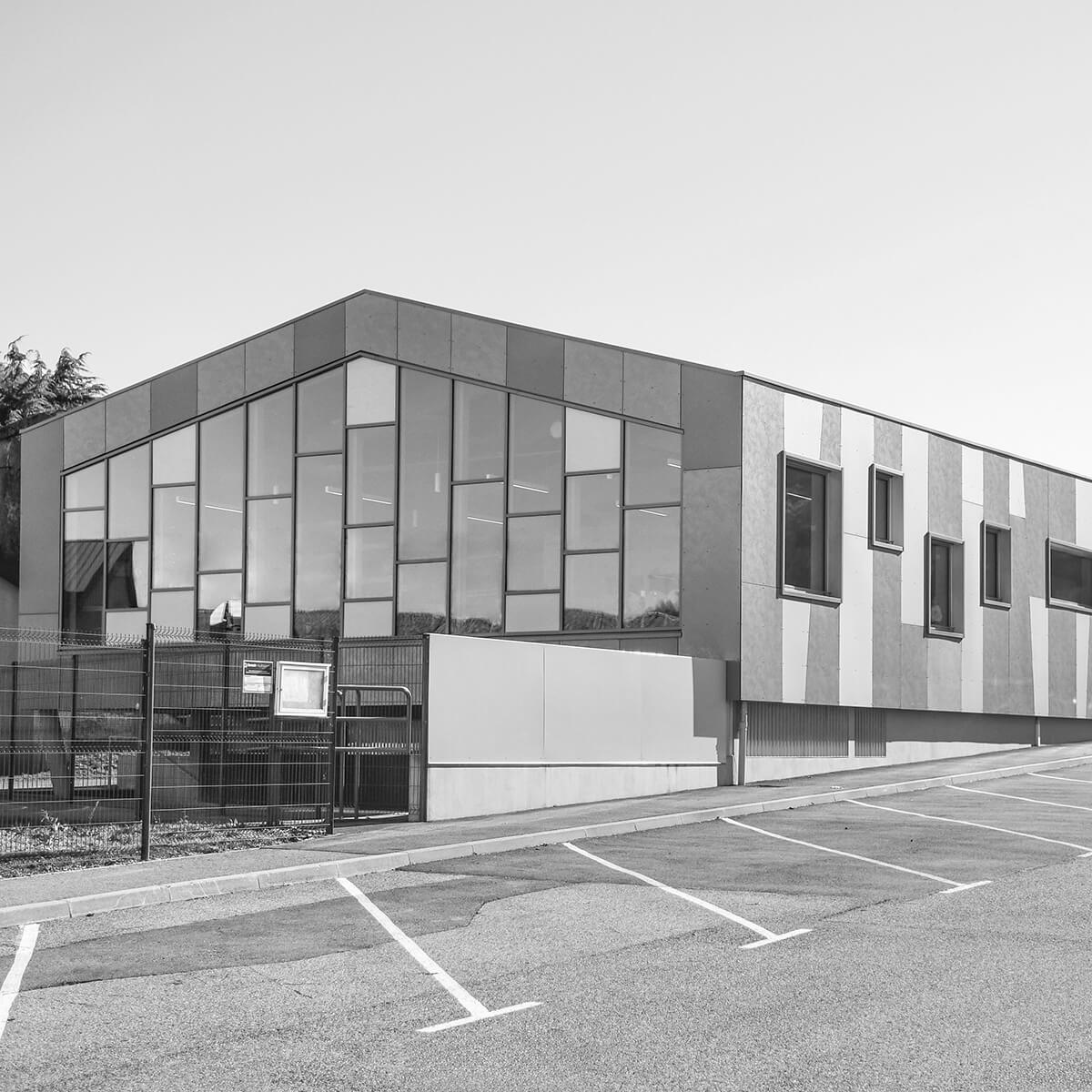 ÉCOLE ÉLÉMENTAIRE DE LA CASCADE