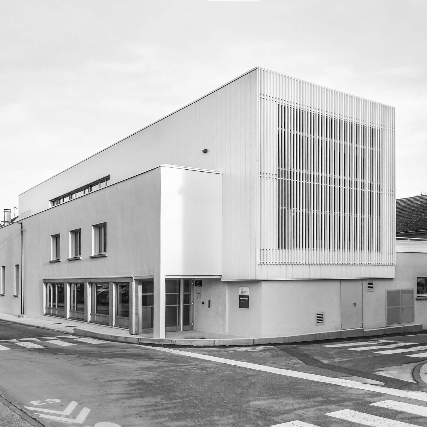 Médiathèque intercommunale