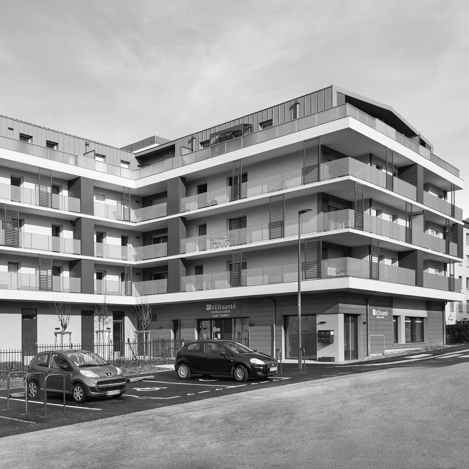 RÉSIDENCE COLLECTIVE OLISTIC ET CENTRE DE SANTÉ