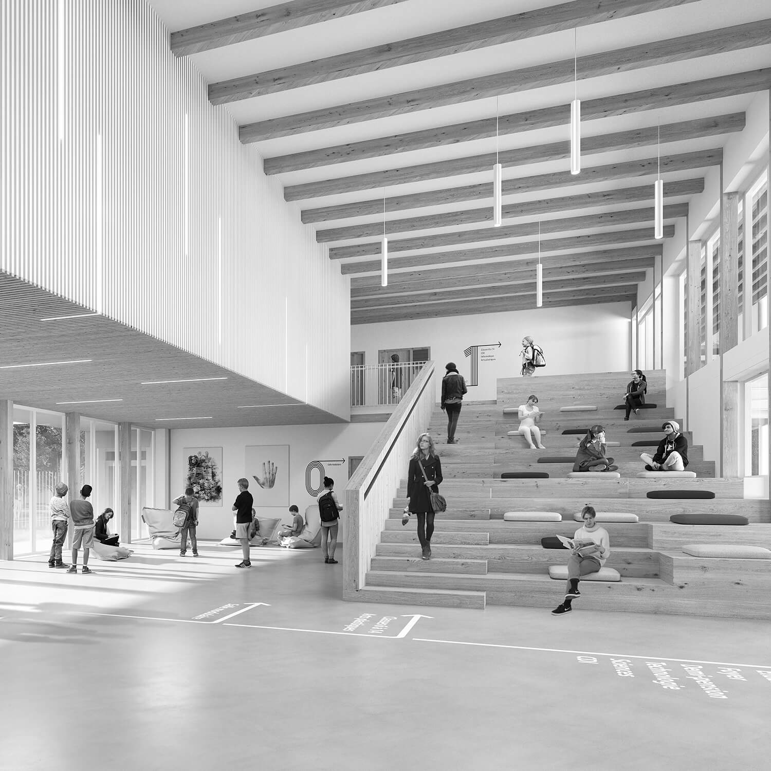 Collège Pierre Dubois