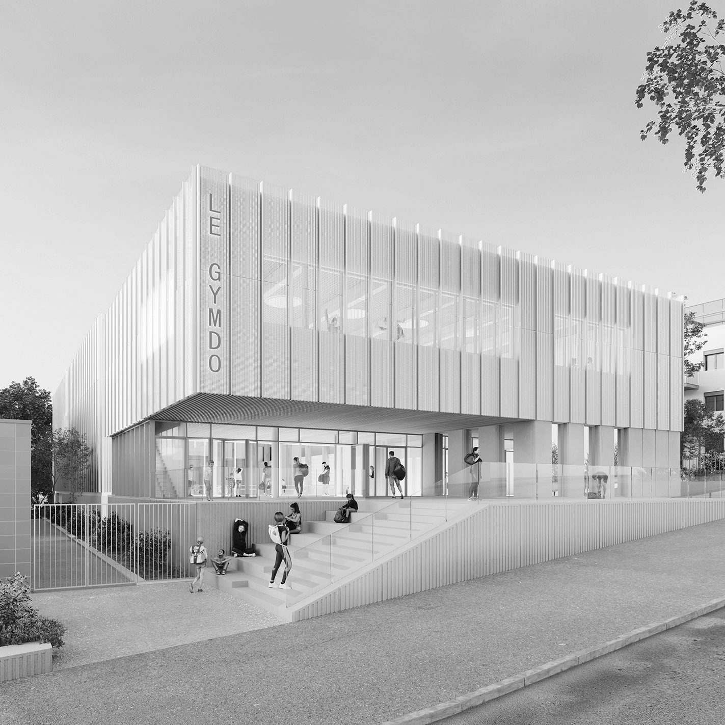 Pôle sportif châtelain