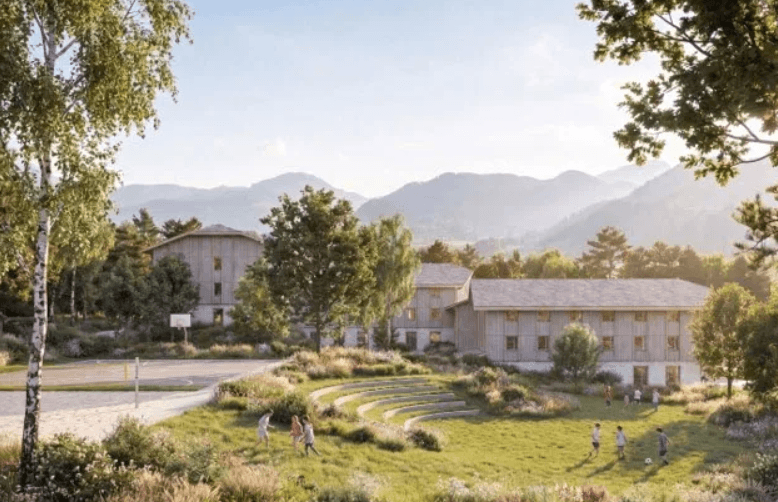 Village olympique : Saint-Jean-de-Sixt capitalise sur son héritage | Groupe Ecomedia