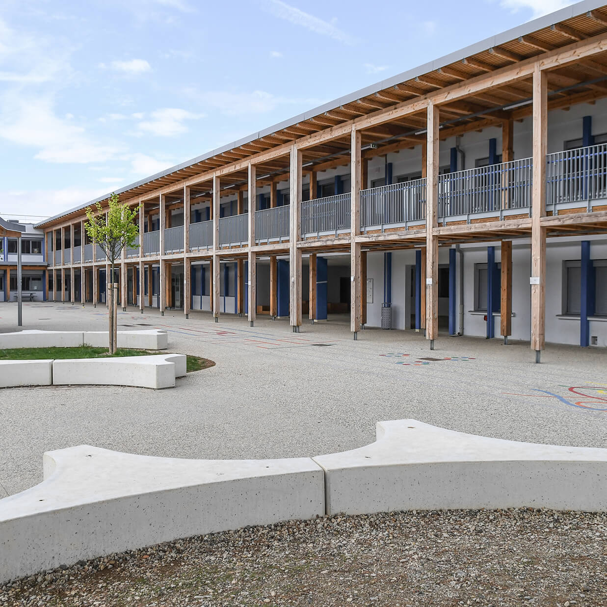 Le collège Olivier de Serres récompensé par le Prix Edurénov 2026 | La Drôme